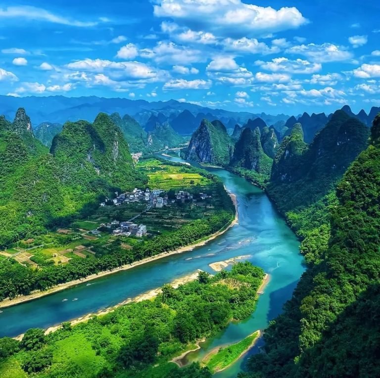 Li River Guilin Tour