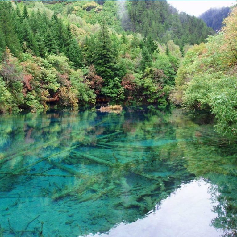 Jiuzhaigou Valley
