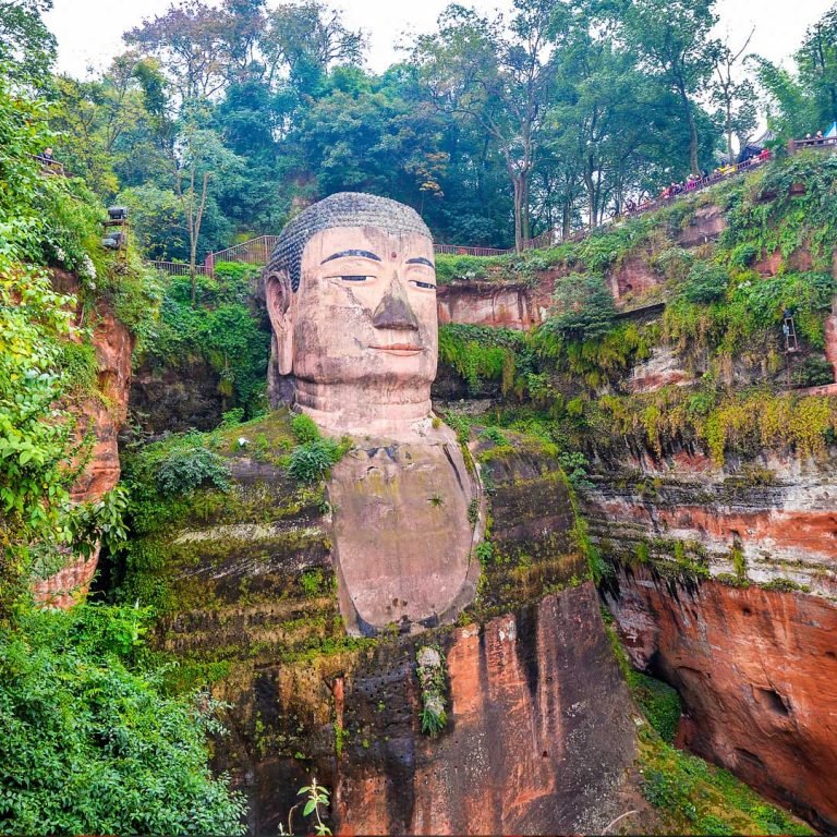 Leshan Giant Buddha