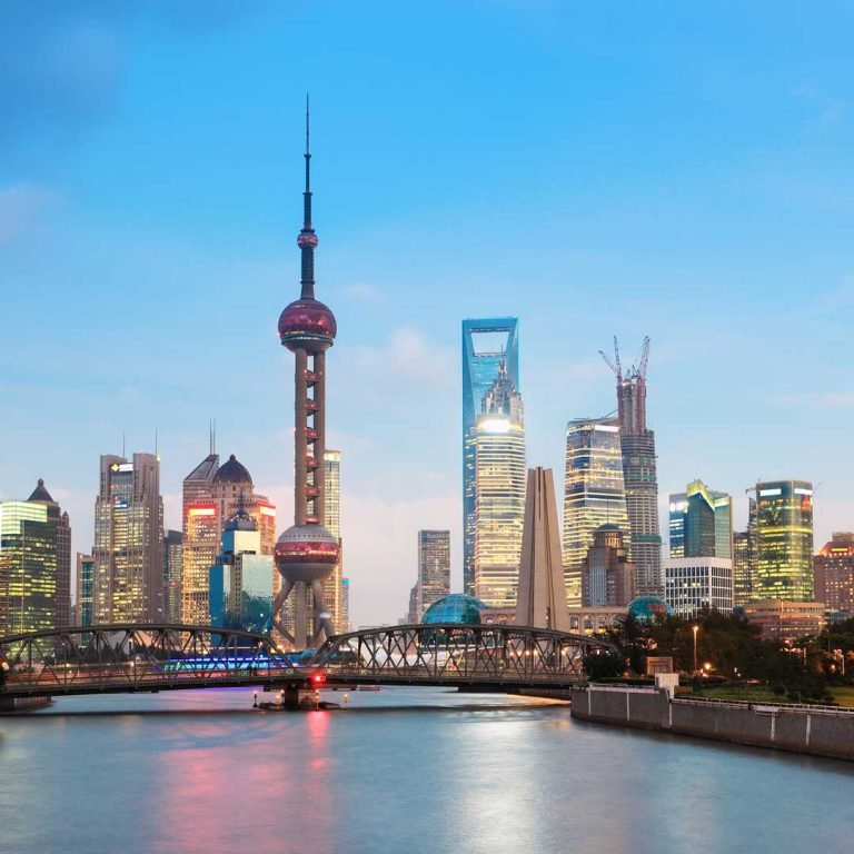 Shanghai Tower