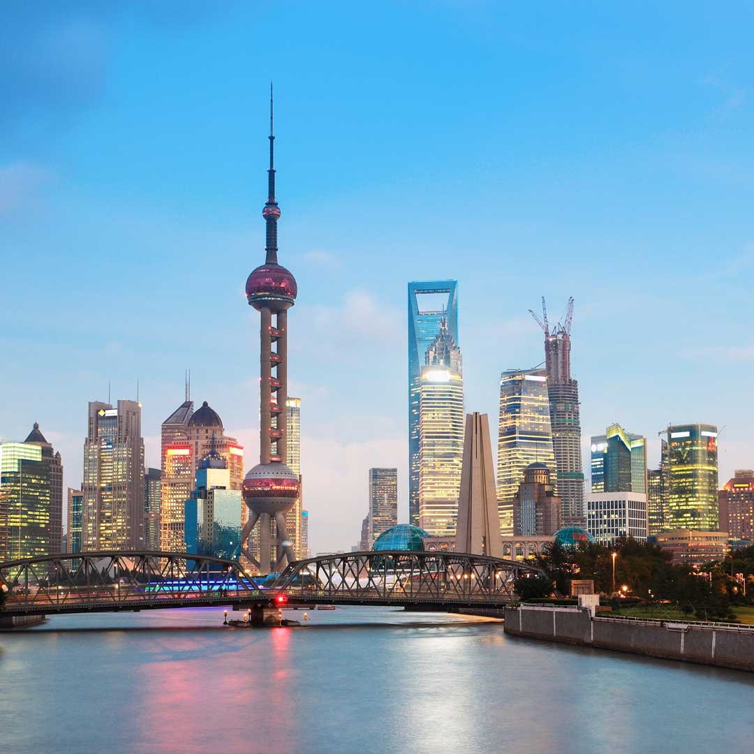 Shanghai Tower