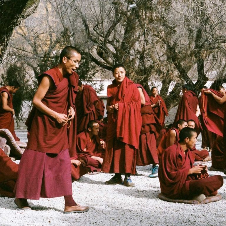 Sera Monastery