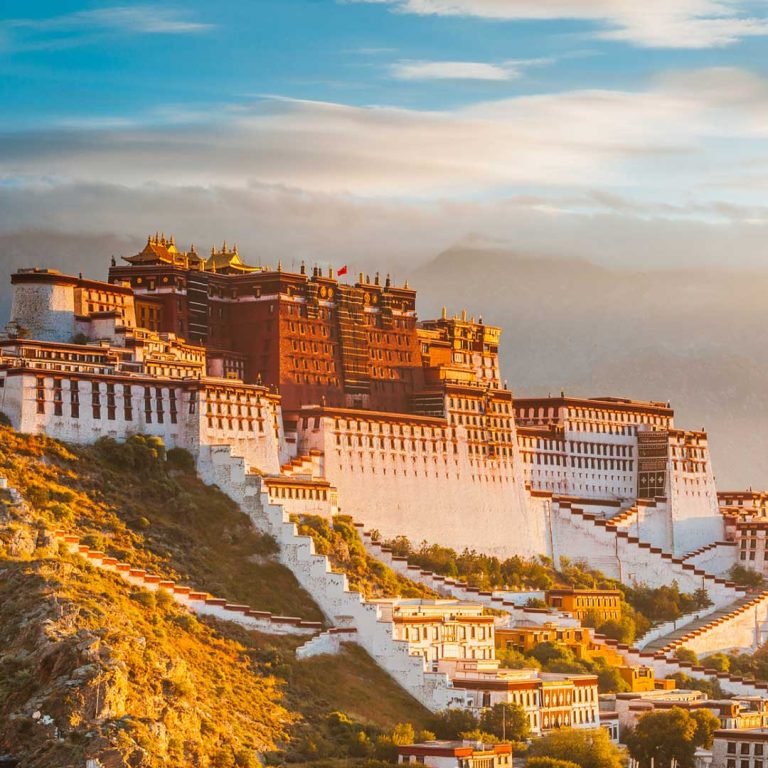 Tibet-Potala-Palace