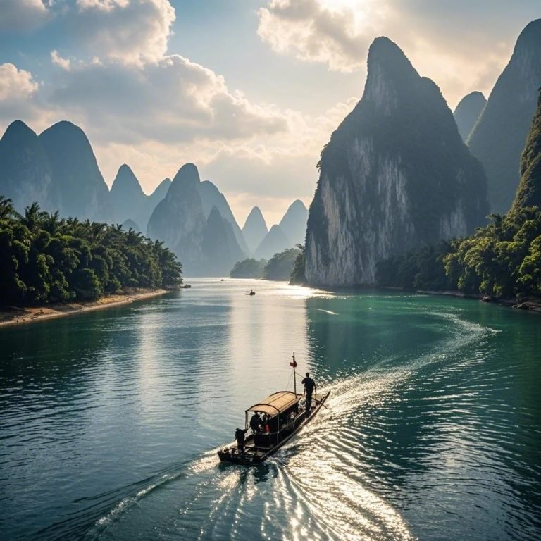 Guilin Li River