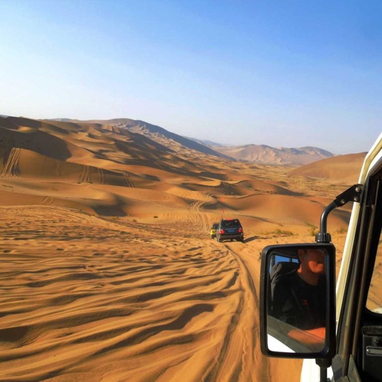 Badain-Jaran-Desert-Jeep-Safari-&-Exploration