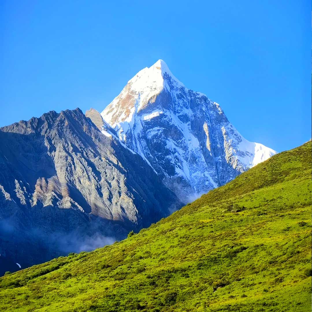 Haizi Valley