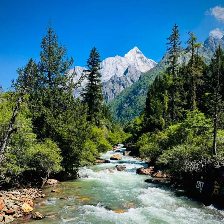 Changping Valley