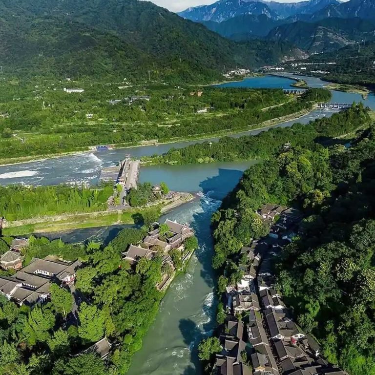 Dujiangyan