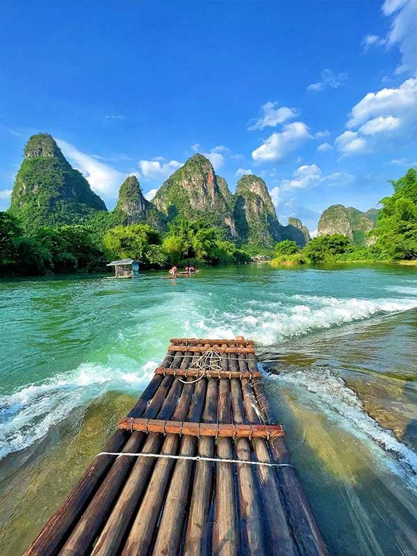Guilin & Yangshuo