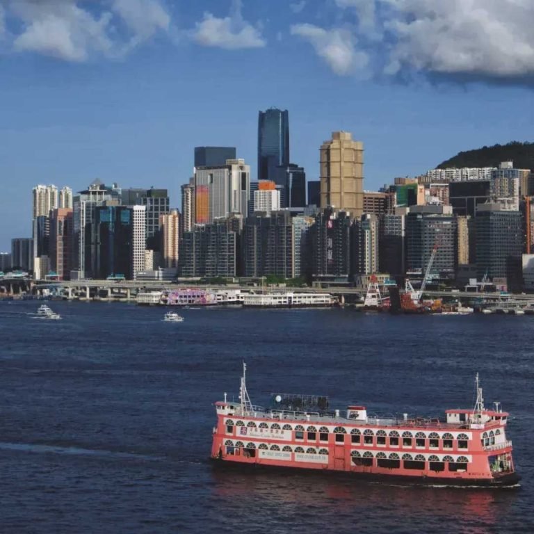 Hong Kong Tour