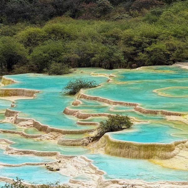 Huanglong-National-Park