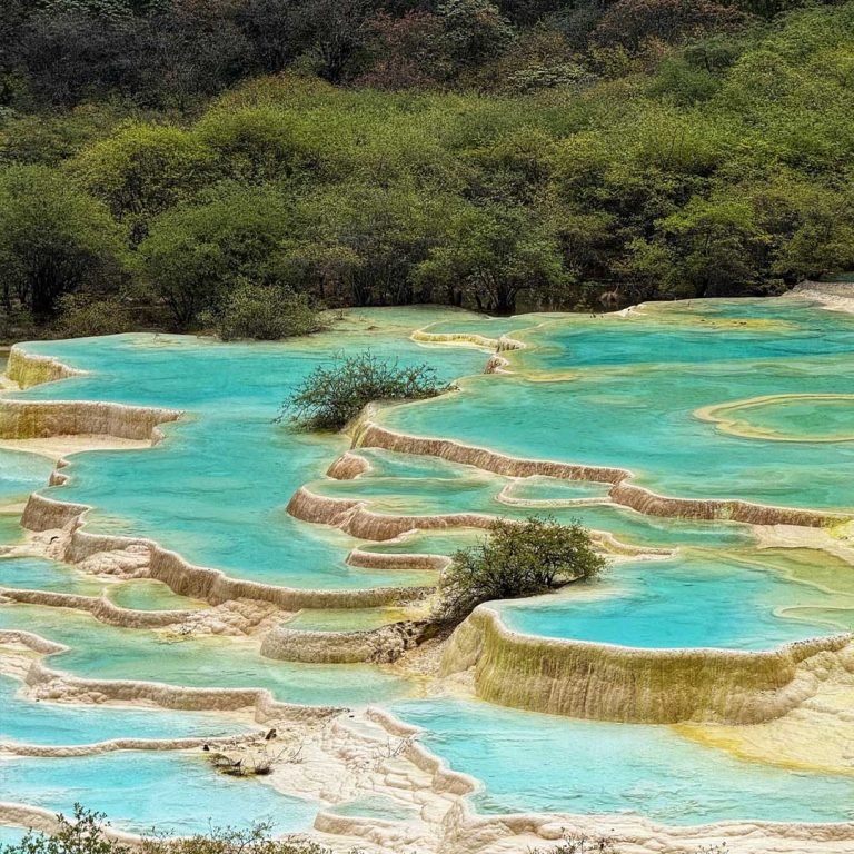 Huanglong-National-Park