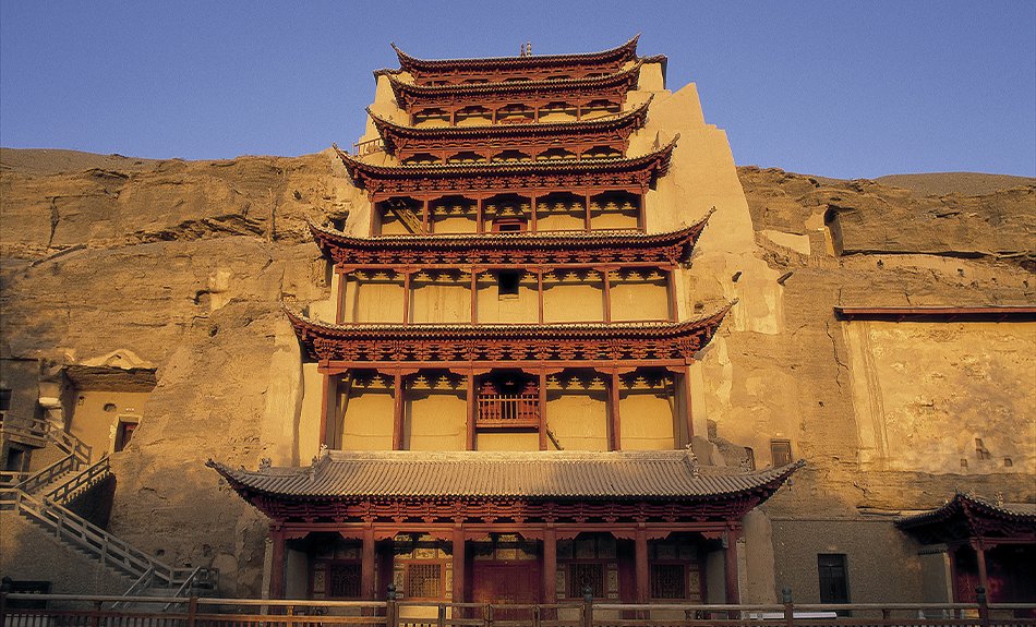 Mogao Caves