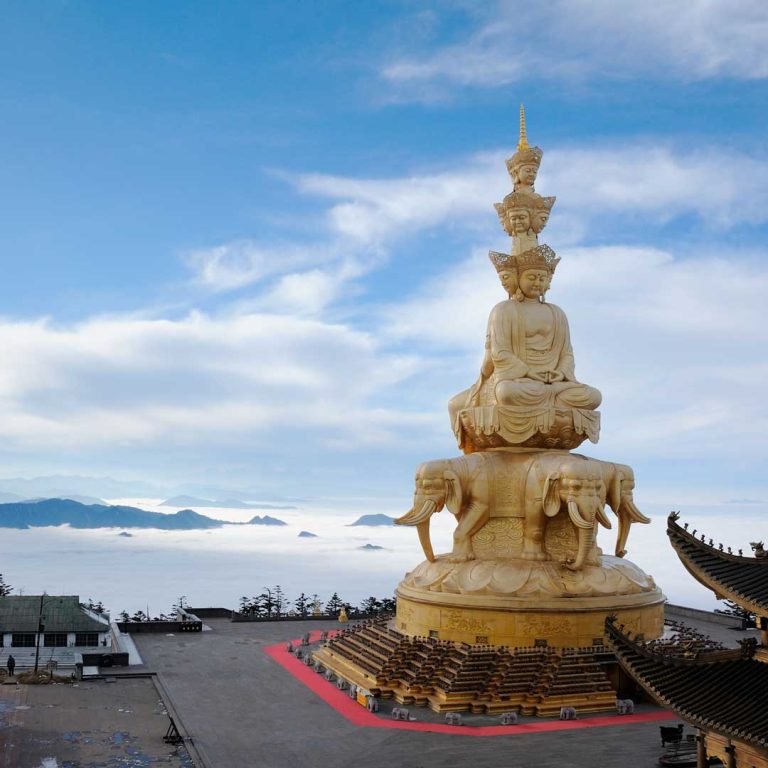 Mount Emei