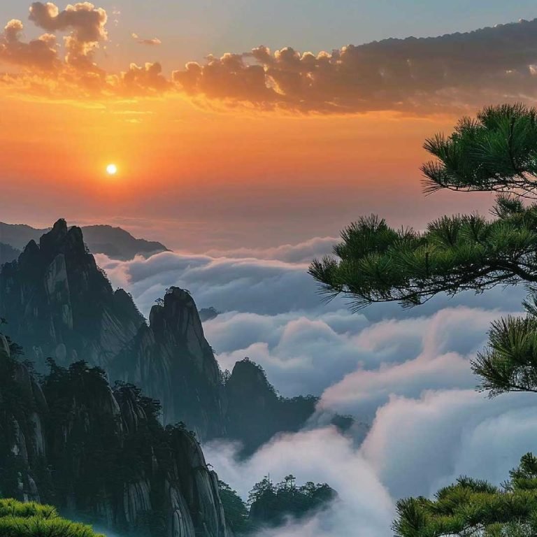 Mount Huang