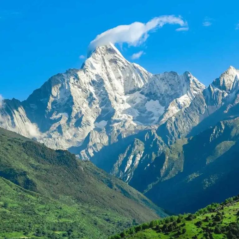 Mount-Siguniang