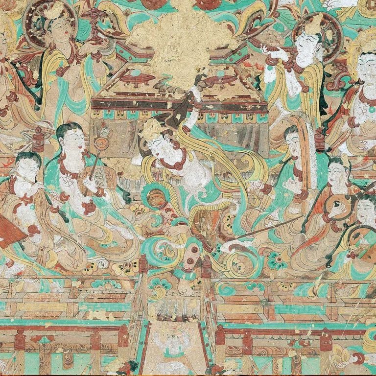 No112-Mogao caves
