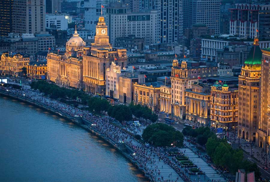 Shanghai Tour