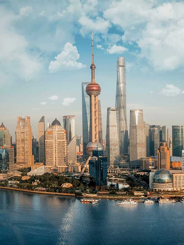 Shanghai