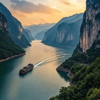 Three Gorges