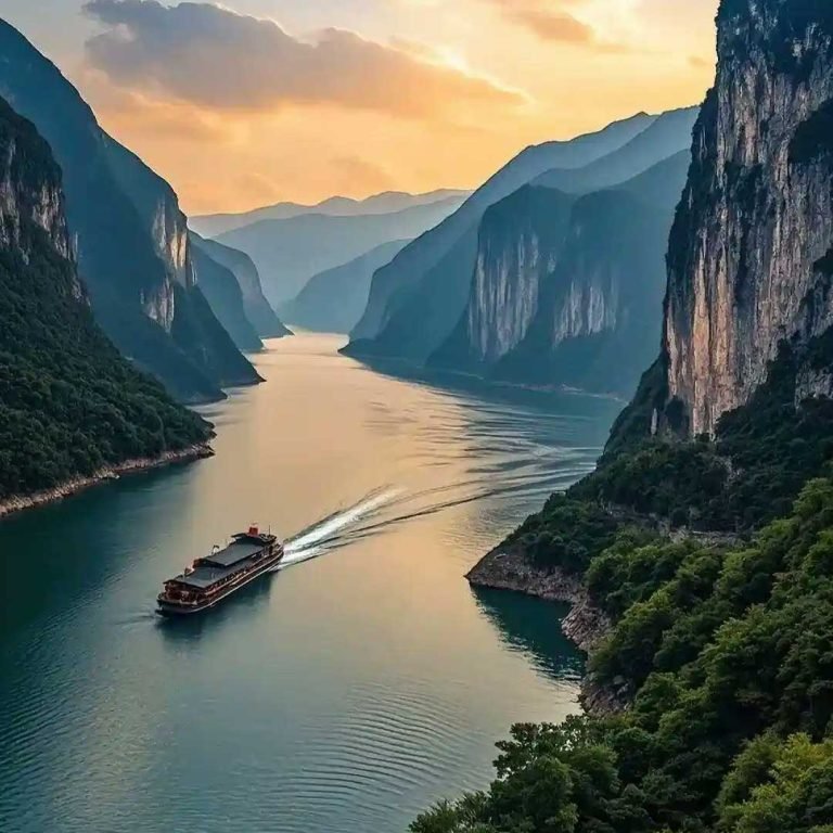 Three Gorges