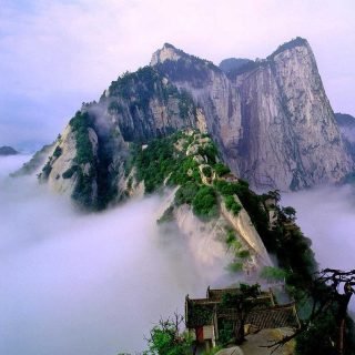 Mount Huashan