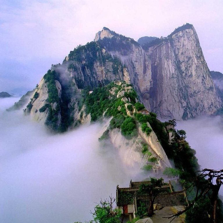 Mount Huashan