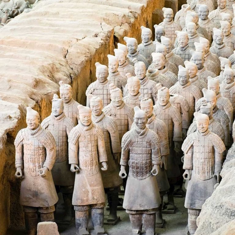 Xian-Terracotta-Warriors