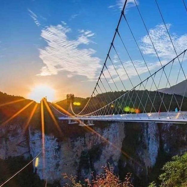 5 Days Zhangjiajie Ultimate Tour with Glass Bridge & Tianmen Mountain
