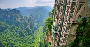 Zhangjiajie Tour