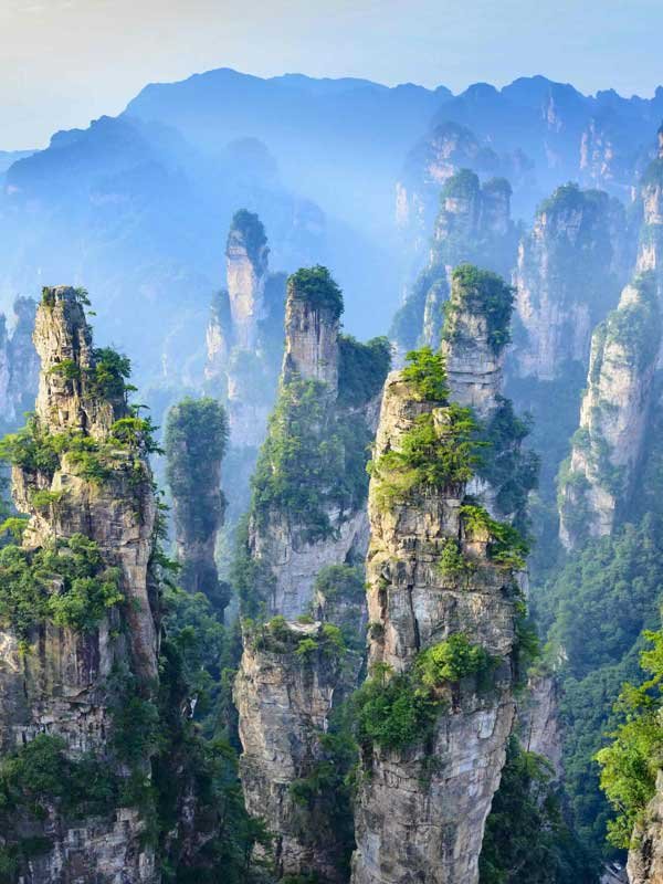Zhangjiajie