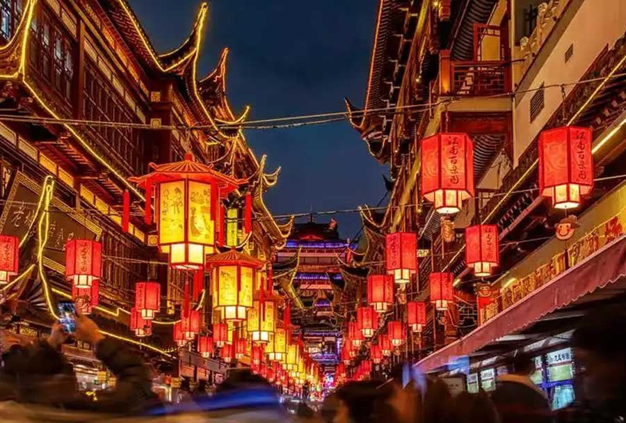 Shanghai Tour