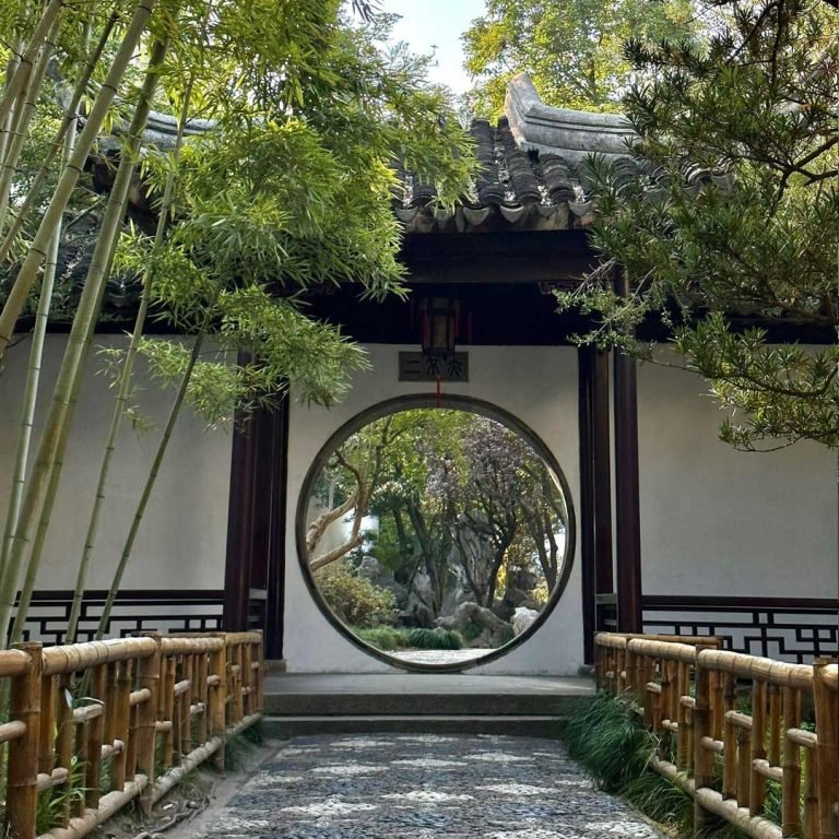 suzhou-Lingering-Garden