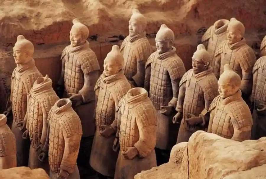 Xian Tour