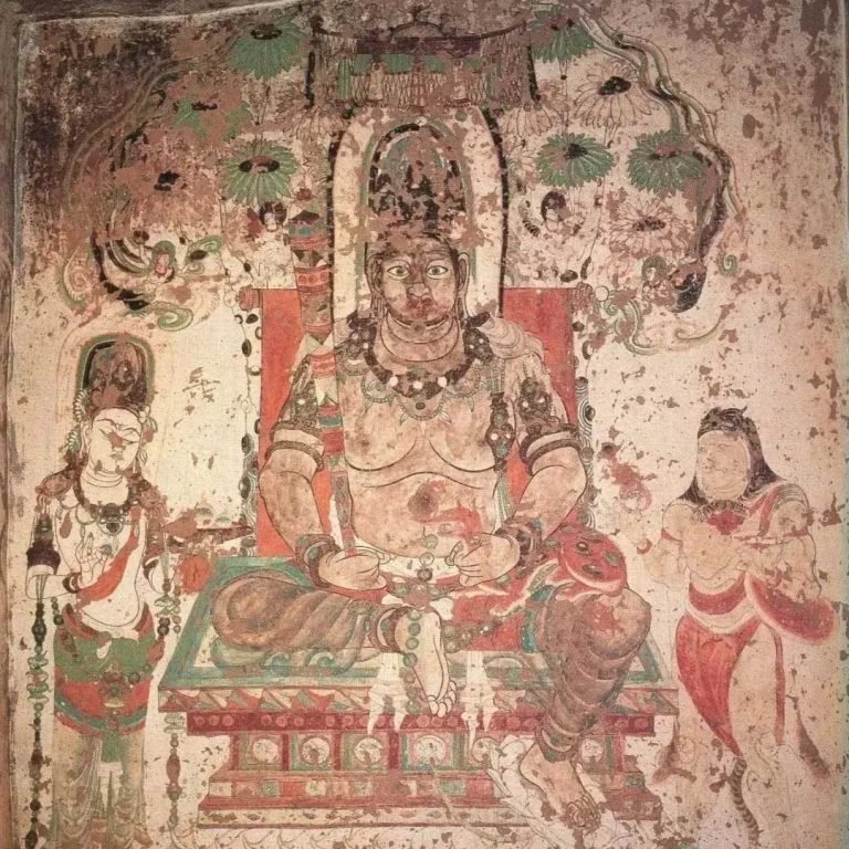yulin grottoes
