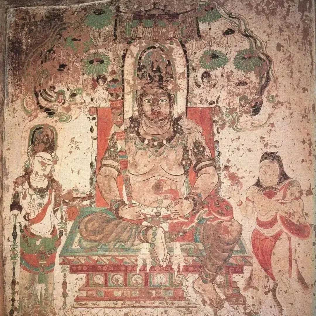 yulin grottoes