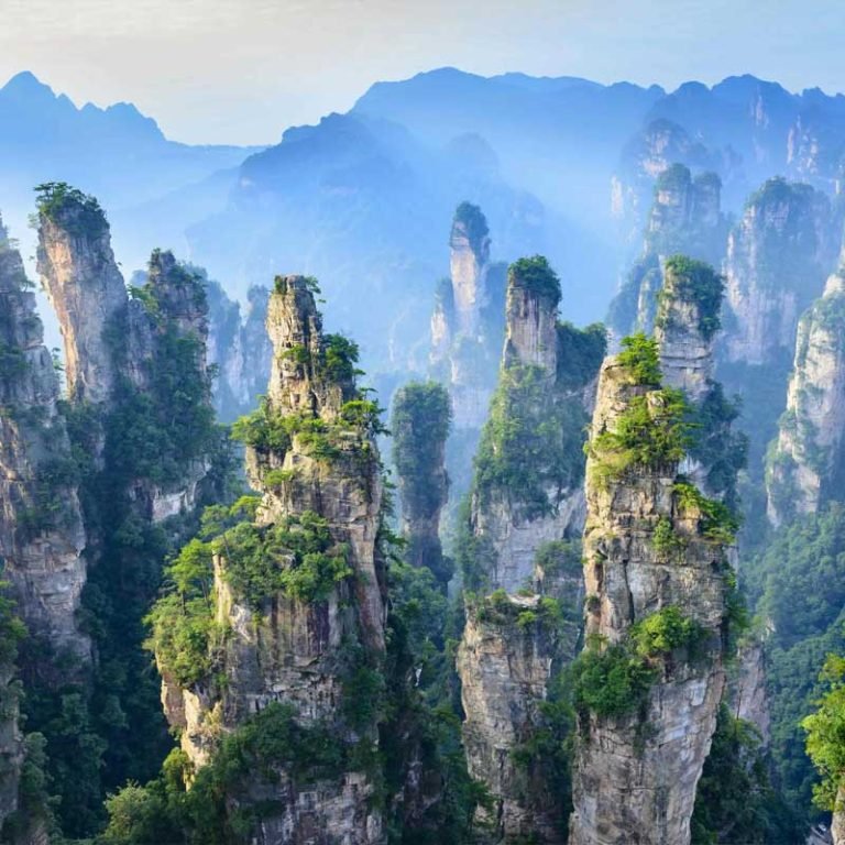Zhangjiajie National Forest Park